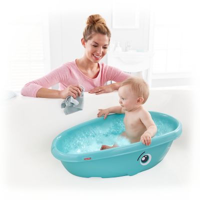 Ballena Hora De Baño Fisher Price Drd93