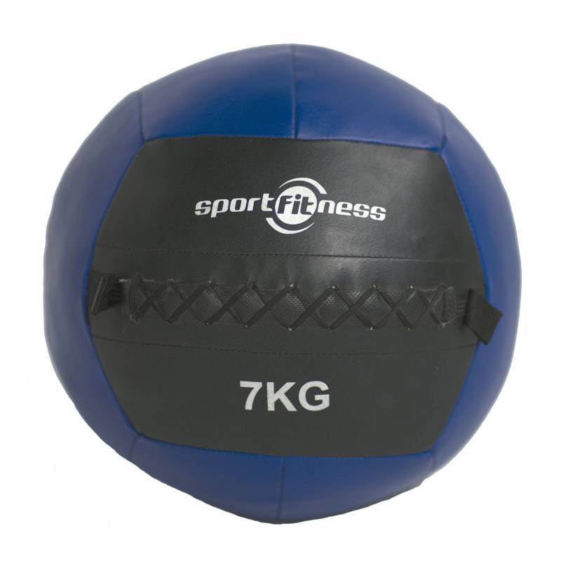SPORTFITNESS - Balón de peso 7 kg 71296