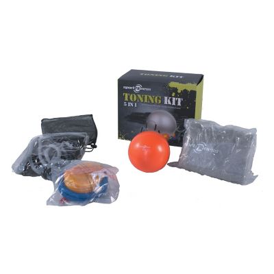 Kit 5 En 1 Tonificación Sportfitness 70131