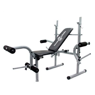 Banco Ejercicio Múltiple - 70008 Sportfitness