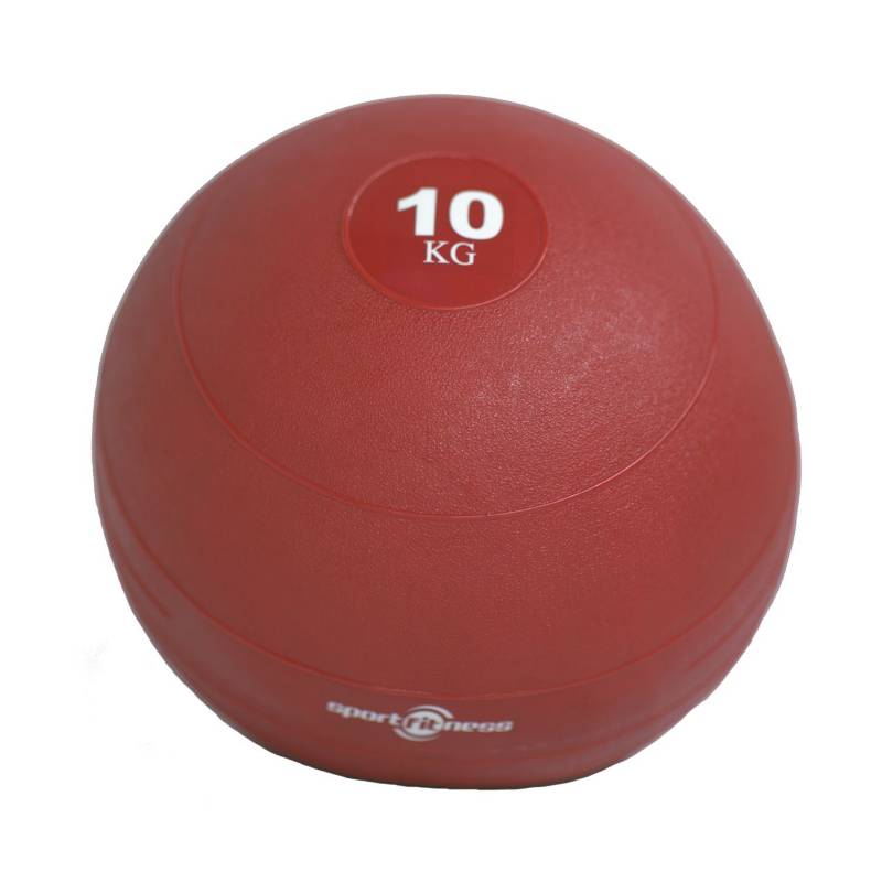 Sportfitness - Balón de peso 10 kg 71300