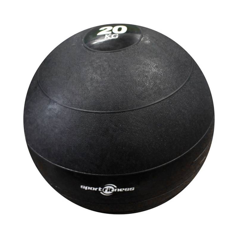 Sportfitness - Balón de peso 20 kg 71302