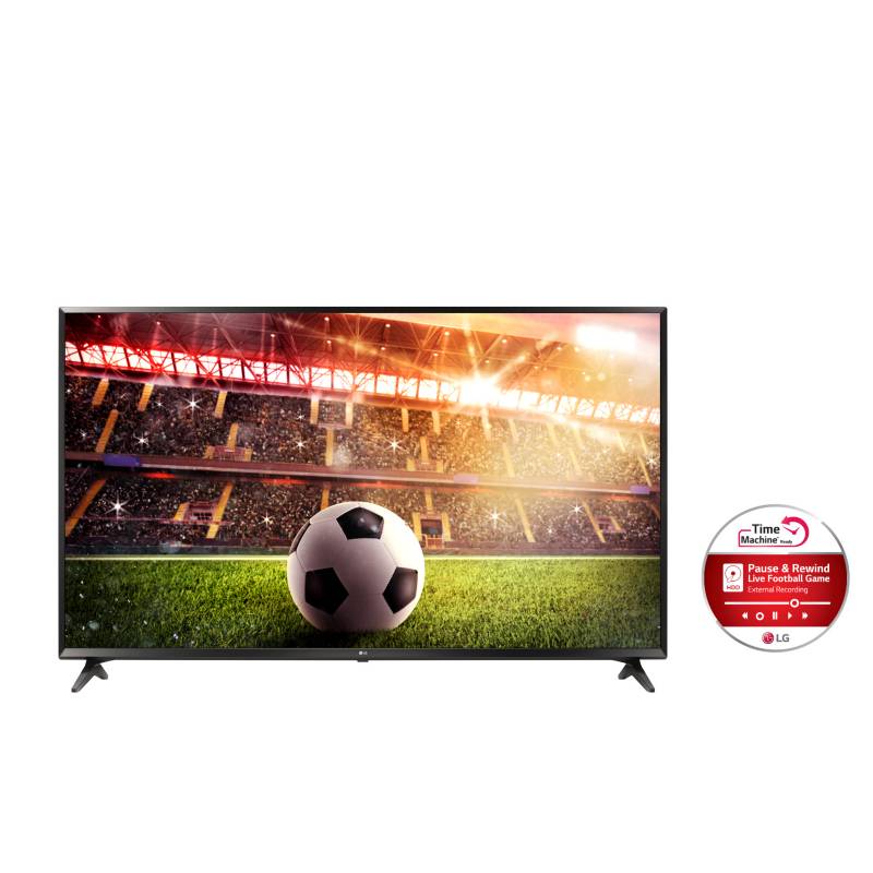 LG - LED 49" Smart TV 4K Ultra HD|49UJ635T