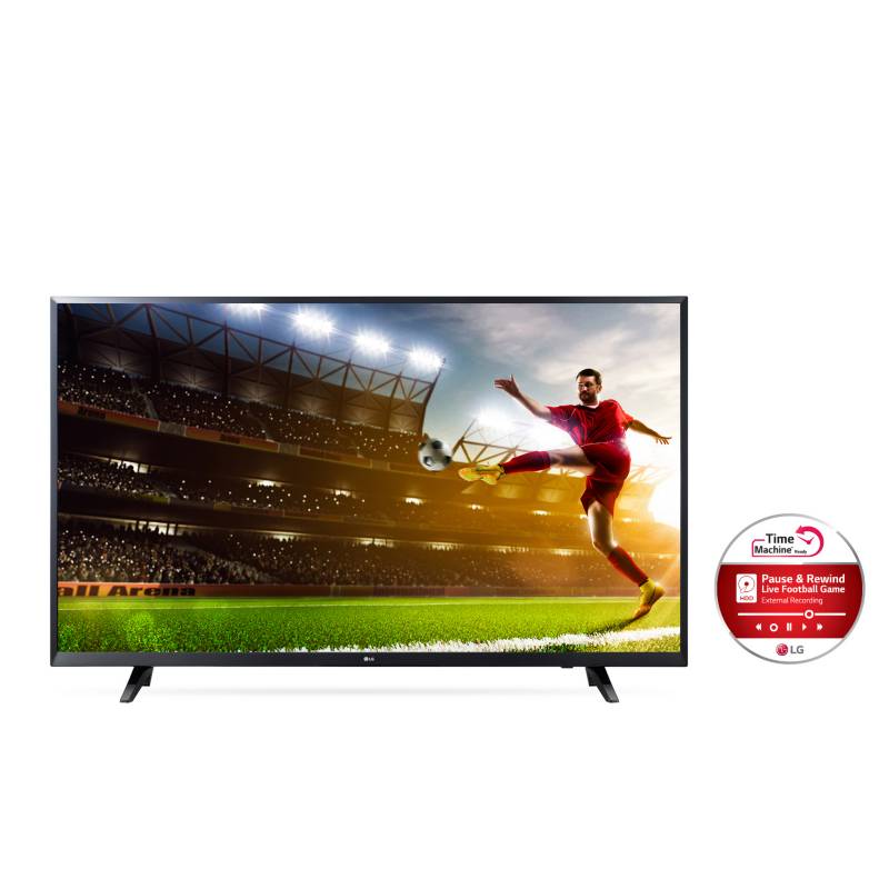 LG - LED 55" FHD  Smart TV webOS 3.5  |  55LJ550T