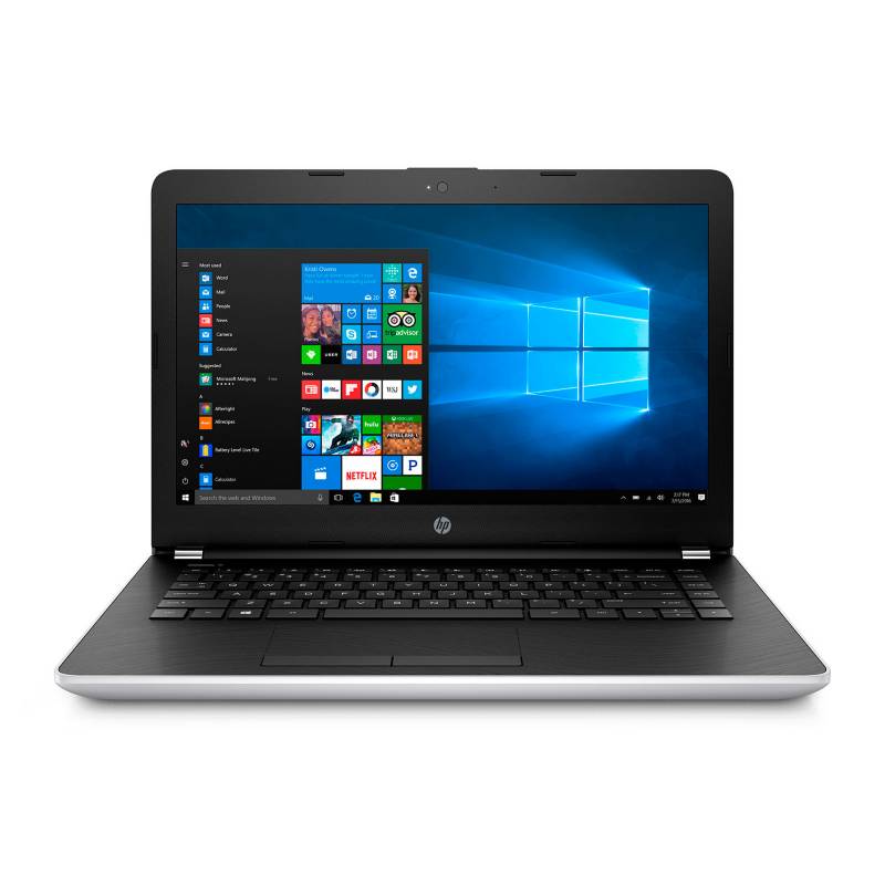 HP - Notebook 14" Ci5 8GB 1TB |14-BS018LA