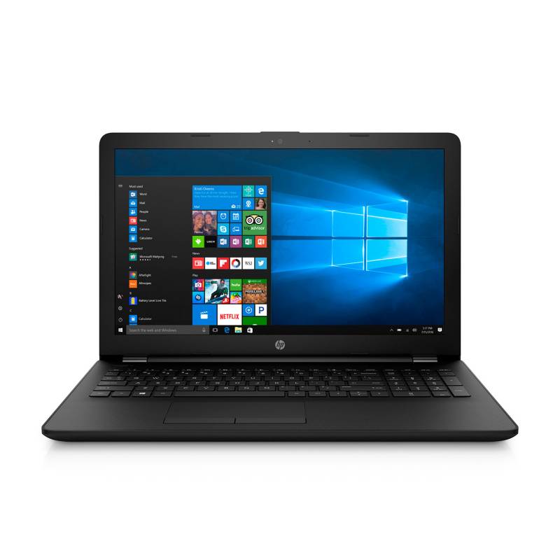 HP - Notebook 15.6" Ci3 4GB 1TB |15-bs010la