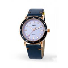 Q&Q - Reloj  Para  Mujer Qyq  Qb85J102Y Azul