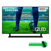 Samsung - Televisor Samsung 50 Pulgadas QLED 4K Ultra HD Smart TV