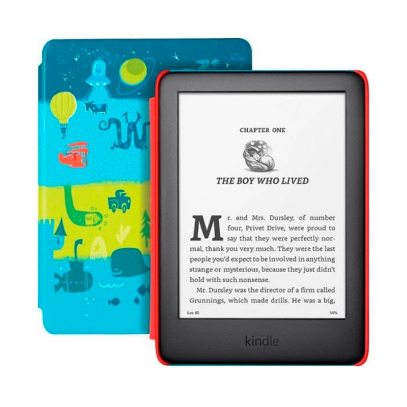 AMAZON - Amazon Kindle Kids Edition 6 Pulgadas 10 Gen WiFi 8GB