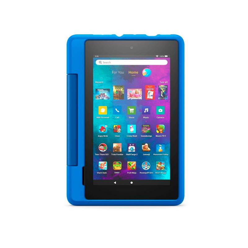 AMAZON - Tablet Amazon Fire 7 Kids Pro Niños 7 Pulgadas 16GB