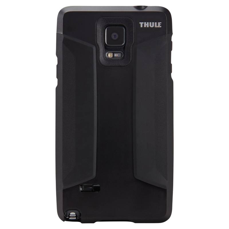 Thule - Carcasa Negra para Galaxy Note 4
