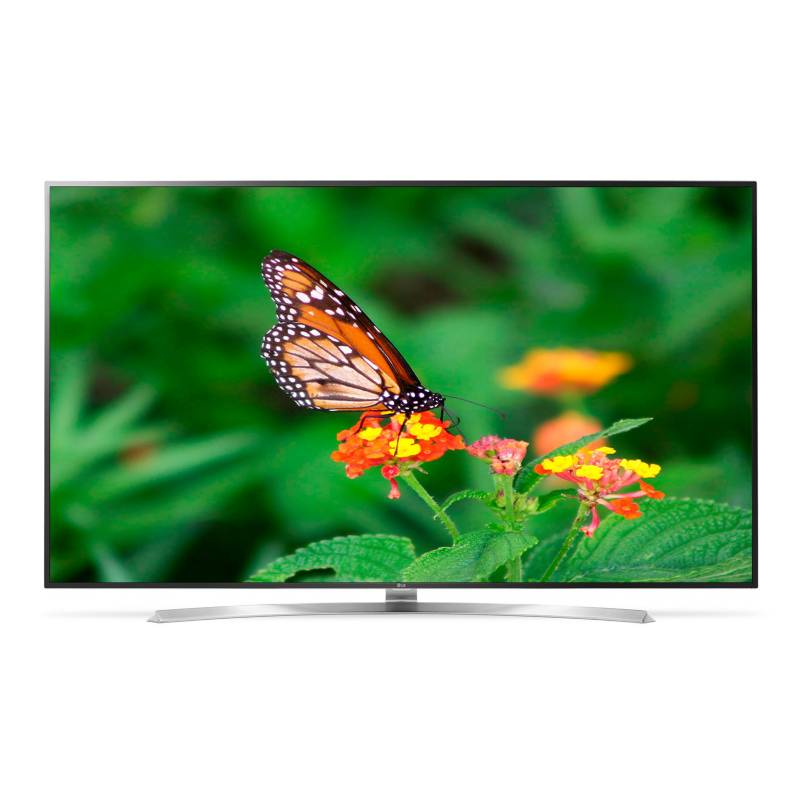 LG - LED 75" Smart TV 4K Ultra HD|75SJ955T