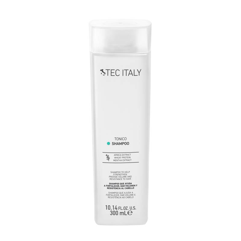 Tec Italy - Shampoo Tec Italy Fortalecedor 300 ml