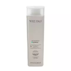 TEC ITALY - Shampoo Tec Italy Alaciante Temporal y Progresivo Brillo 300 ml
