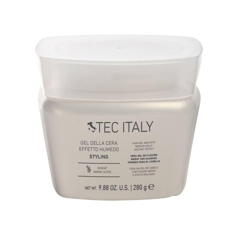 TEC ITALY - Cera Capilar Tec Italy Fijación 280 g