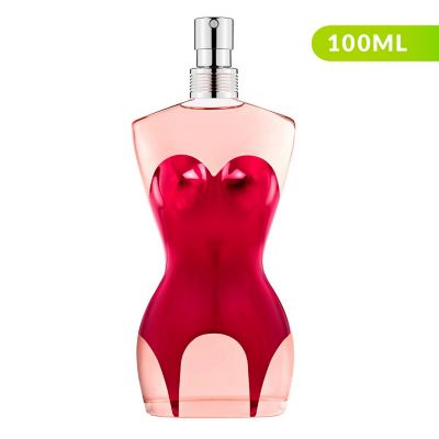 Perfume Jean Paul Gaultier Classique Mujer 100 ml EDP