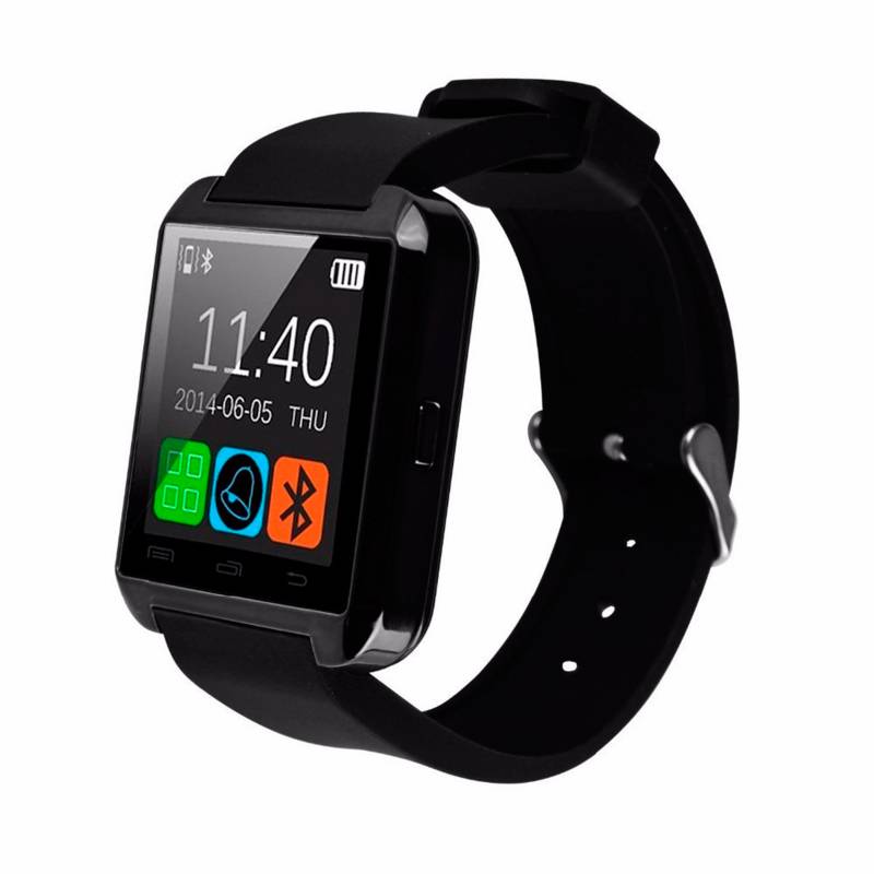 Smartwatch - Smartwatch U8 Bluetooth Negro