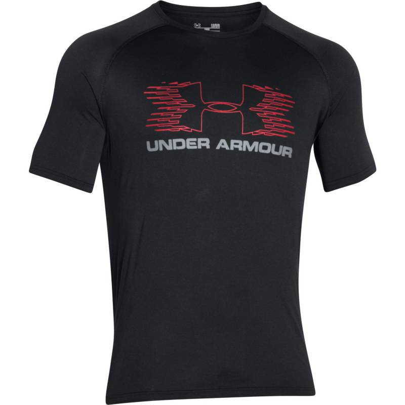 Under Armour - Camiseta Deportiva Under Armour Hombre