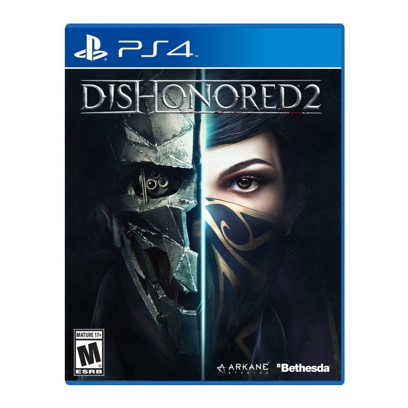 Sony - Videojuego Dishonored 2