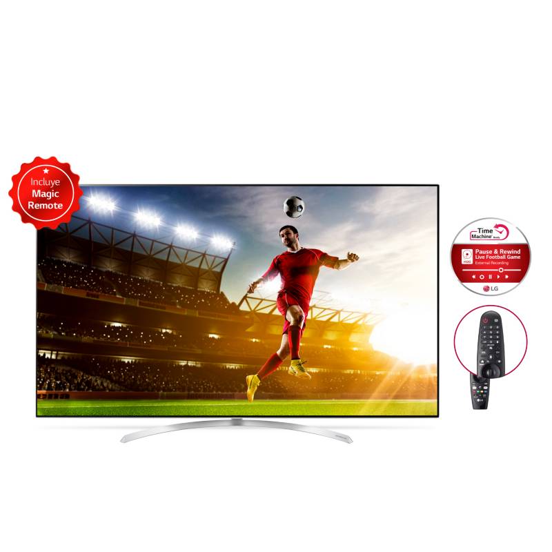 LG - LED 65" 4K Ultra HD Smart TV  |  65SJ950T