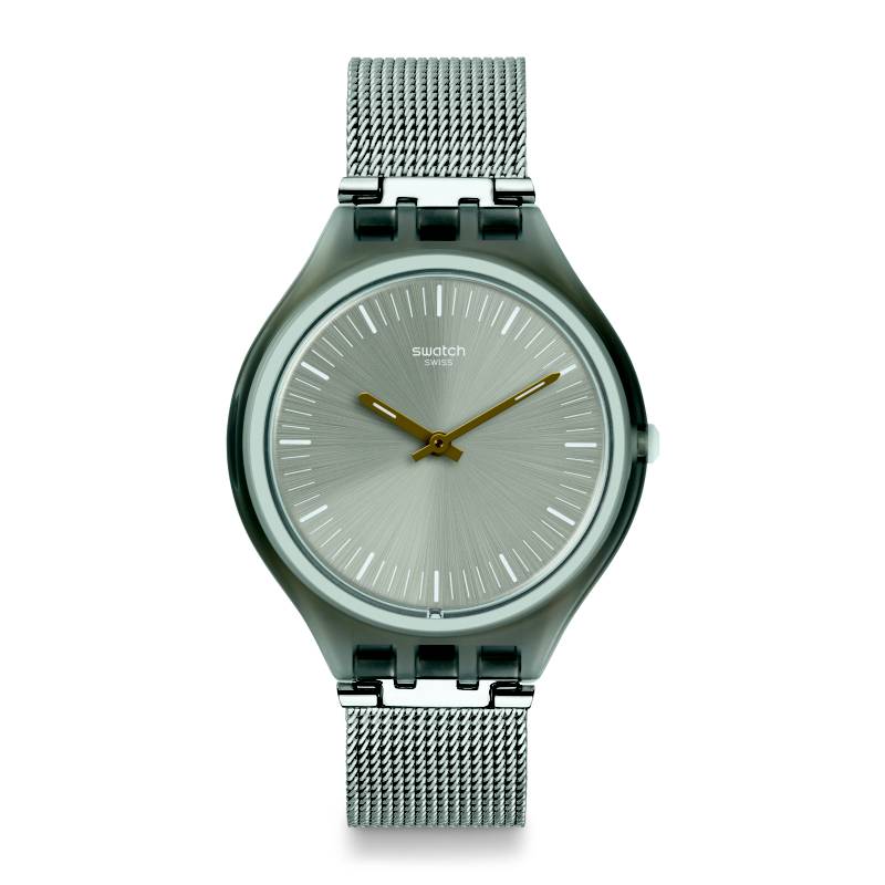 Swatch - Reloj Mujer Swatch Skinmesh SVOM100M