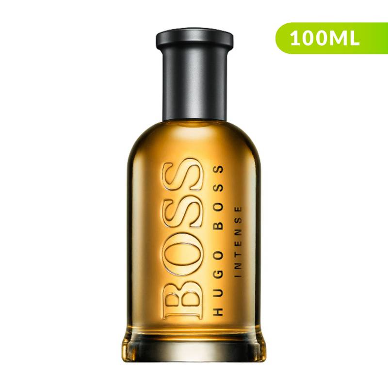 HUGO BOSS - Perfume Hugo Boss Bottled Intense Hombre 100 ml EDP