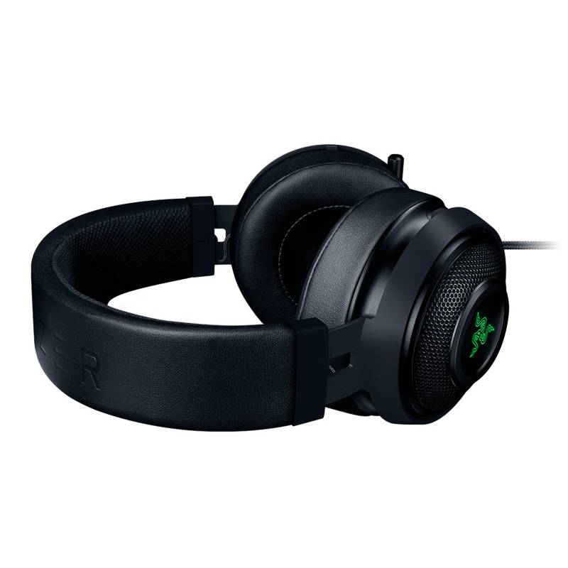 Razer Audifonos Rz04 Kraken Chroma 7 1 V2 Negro Falabella Com