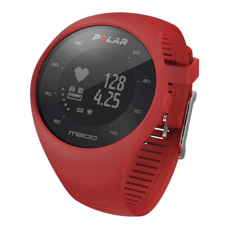POLAR - Smartwatch M200 RED