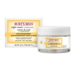 Burts Bees - Skin Nourishment Crema de Noche 51g
