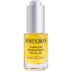 BURTS BEES - Sérum Complete Nourishment Facial Oil Burt's Bees para Piel seca 15 ml