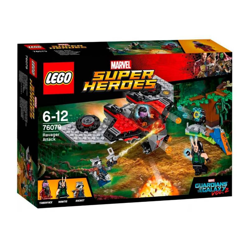 LEGO - Ataque Ravager