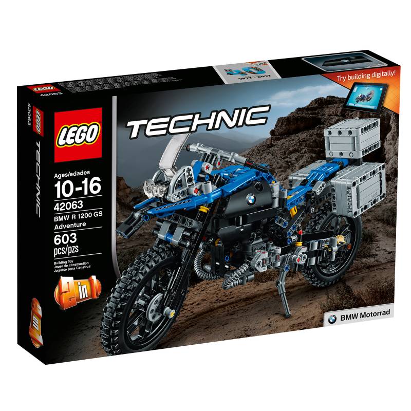 LEGO - Moto Bmw R 1200 Gs Adventure