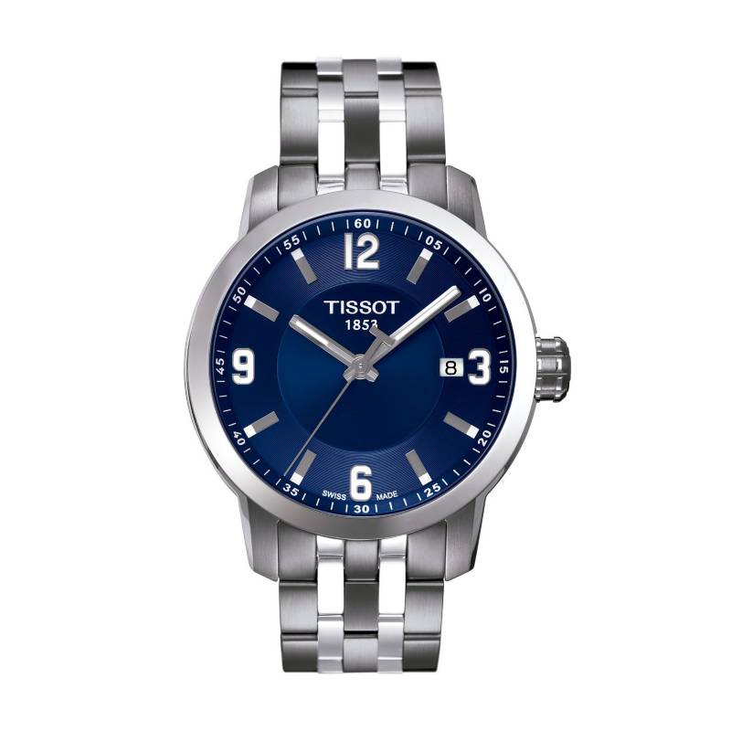 Tissot - Reloj Prc 200 Quartz Blue