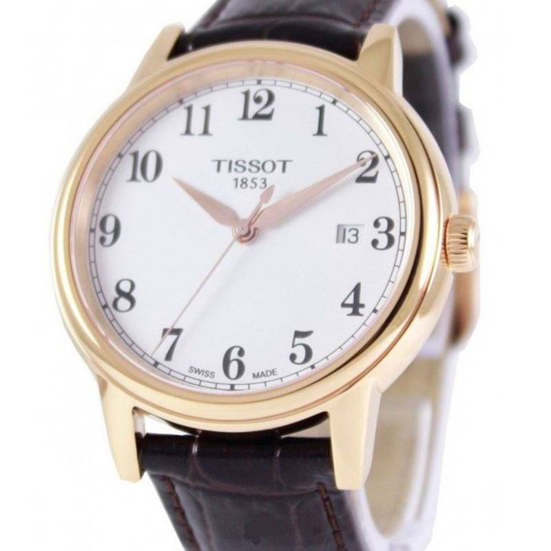 Tissot - Reloj Carson