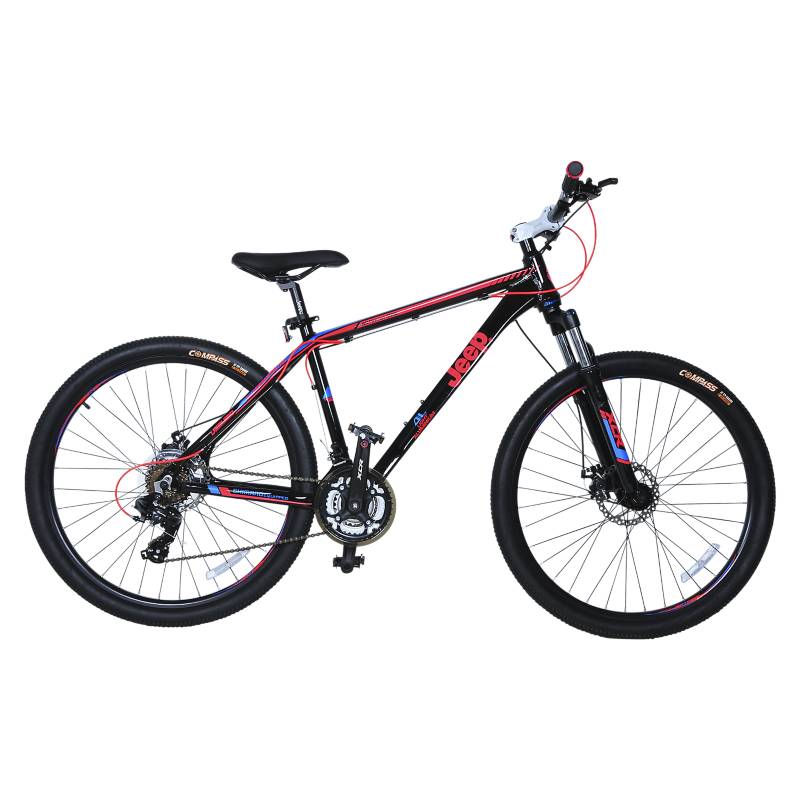 JEEP - Bicicleta Vesubio Rin 27.5 pulgadas