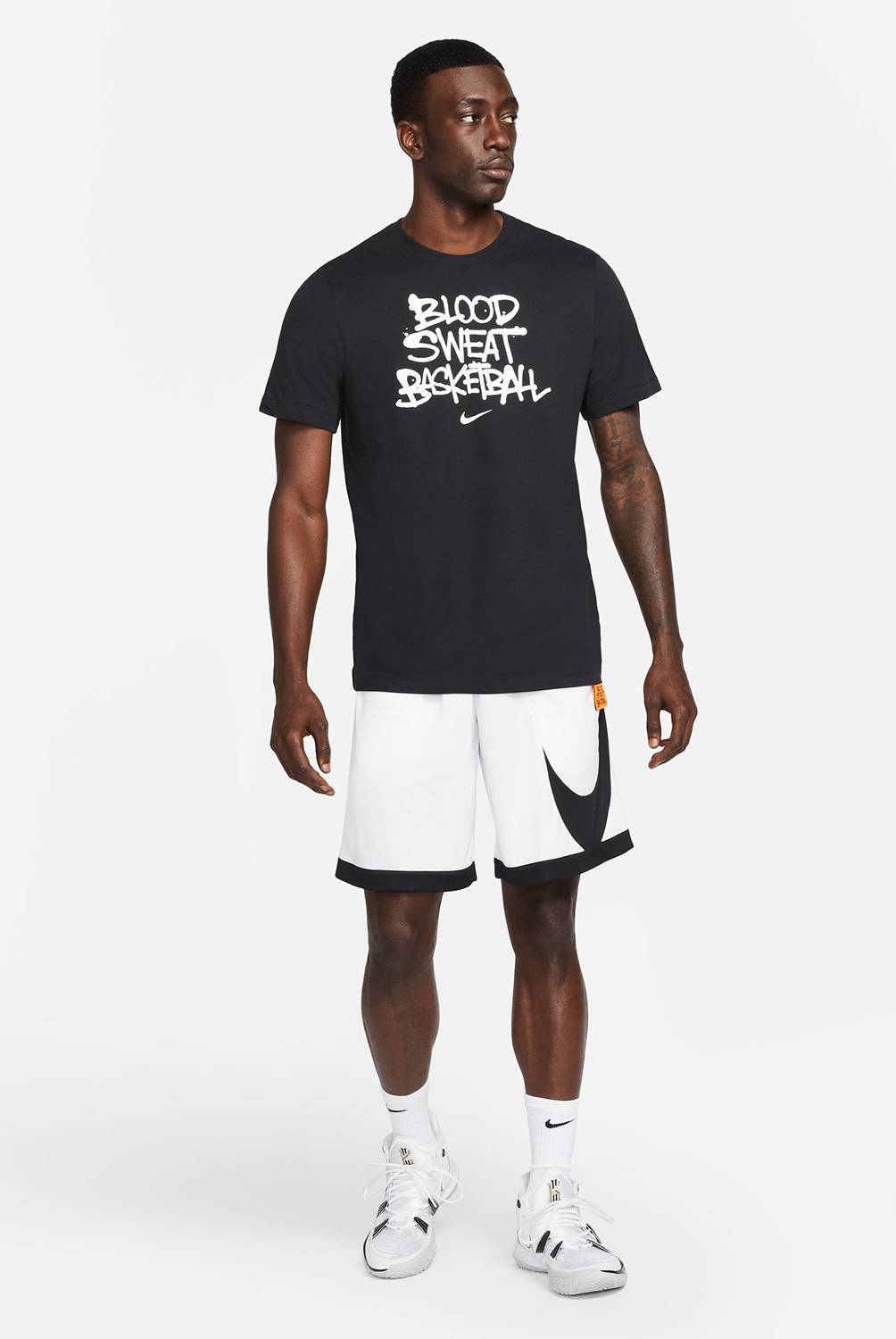 NIKE - Camiseta deportiva Básquetbol Nike Hombre