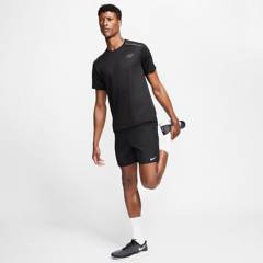 Nike - Pantaloneta Running Nike Hombre