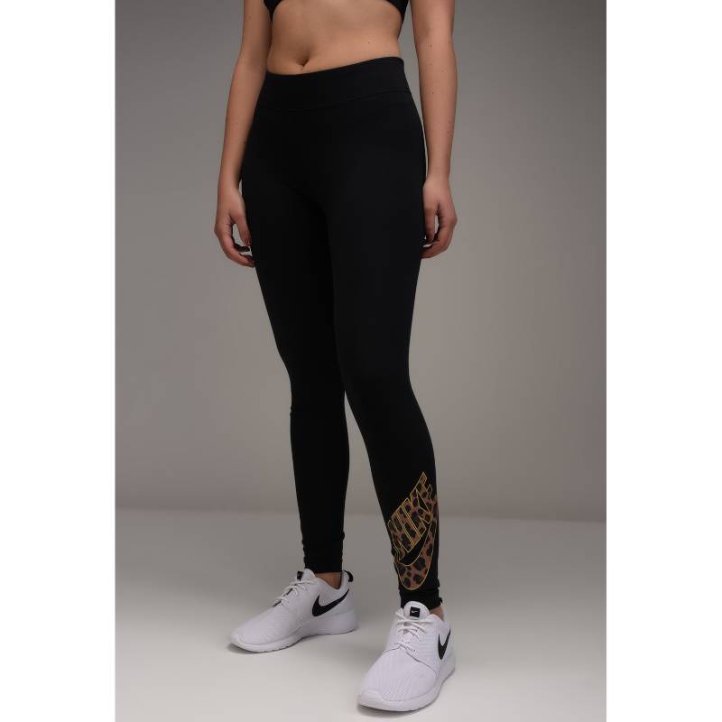 NIKE - Leggins Deportivos Tiro Medio Nike Mujer