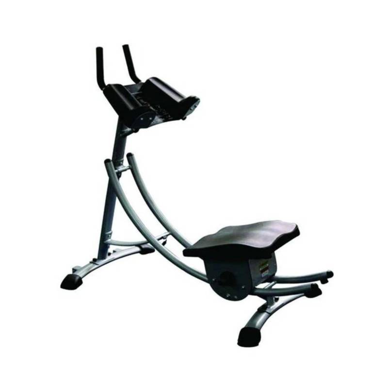 SPORTFITNESS - Maquina Ab Slider Coaster Para Abdominales Fitness