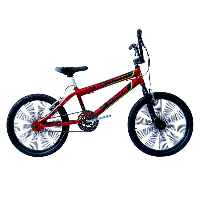 Fusion - Bicicleta Infantil Rin 20 Cross