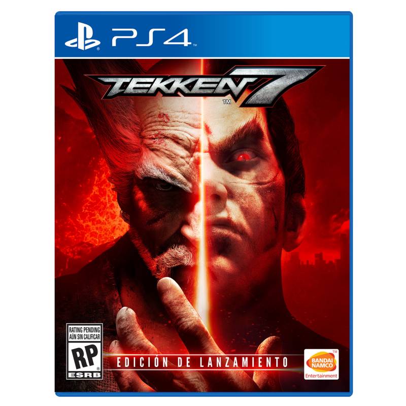 Bandai - Videojuego Tekken 7