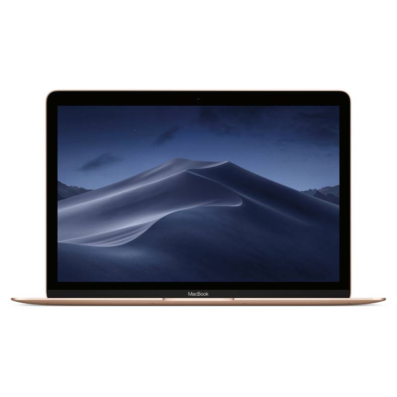 Apple - MacBook 12" Core m3 8GB 256GB|MNYK2E/A