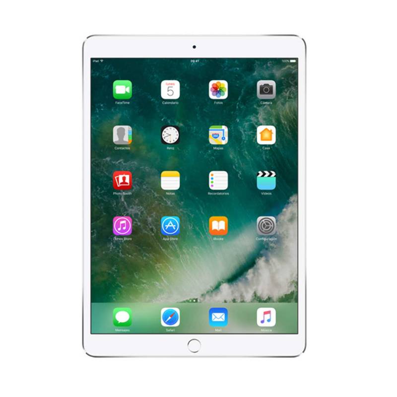Apple - iPad Pro 10.5 pulgadas WiFi 64GB Plateado