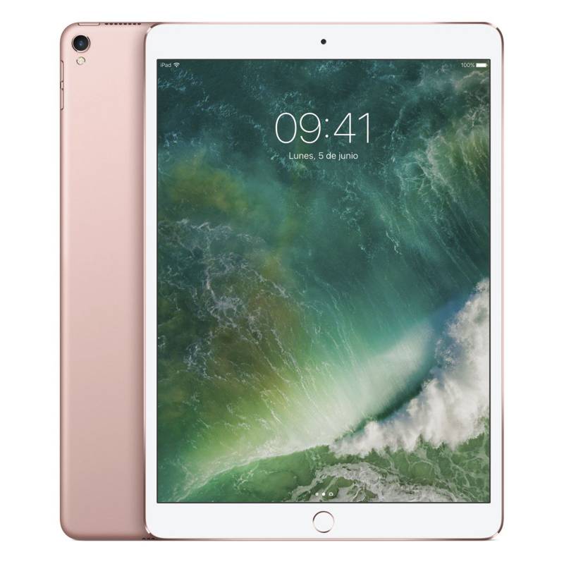 Apple - iPad Pro 10,5 pulgadas A10 64GB Oro Rosa |MQDY2CL/A