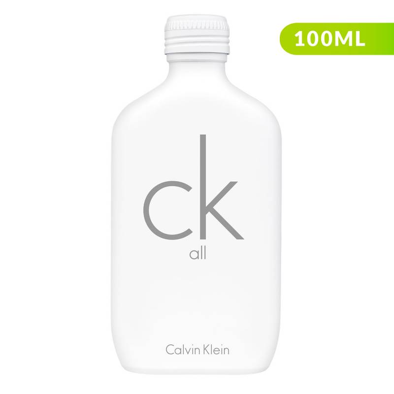 CALVIN KLEIN - Perfume Calvin Klein Ck All Mujer 80 ml EDT
