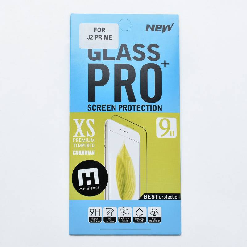 Mobile Hut - Lámina Glass para Samsung J2 Prime