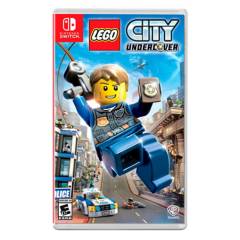 Nintendo - Lego City Undercover Nintendo Switch