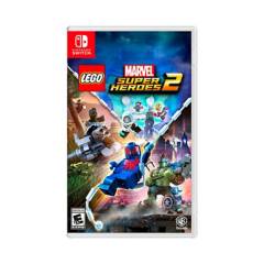 Nintendo - Lego Marvel Super Heroes 2 Nintendo Switch