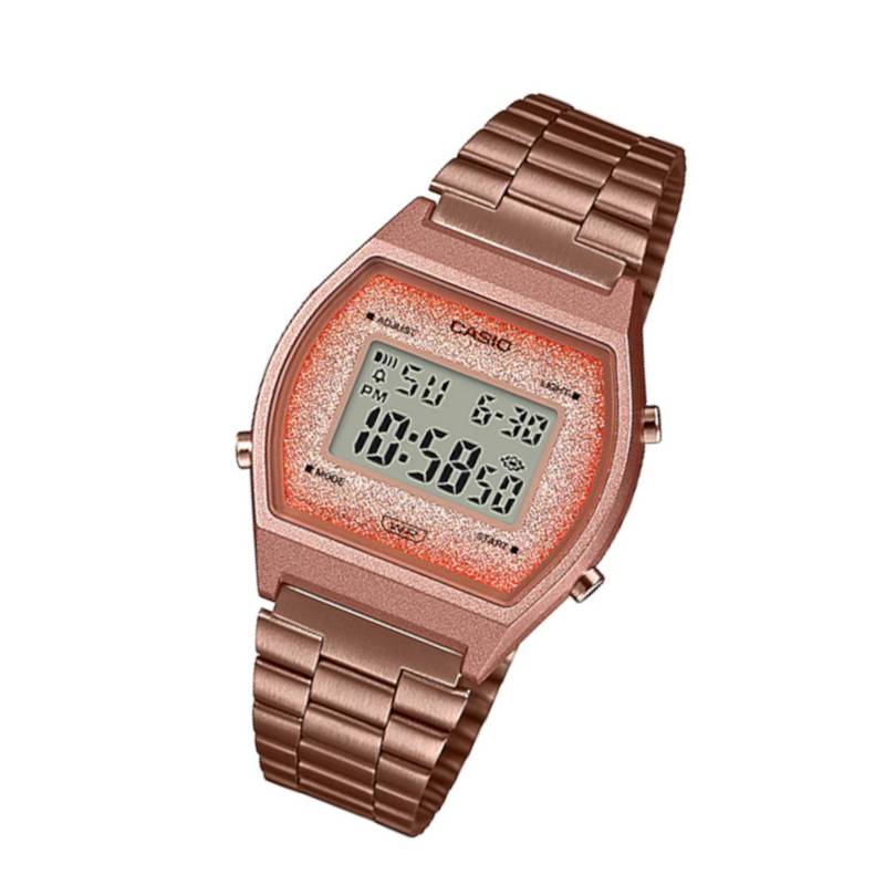 CASIO Reloj Mujer Casio B640WCG-5DF