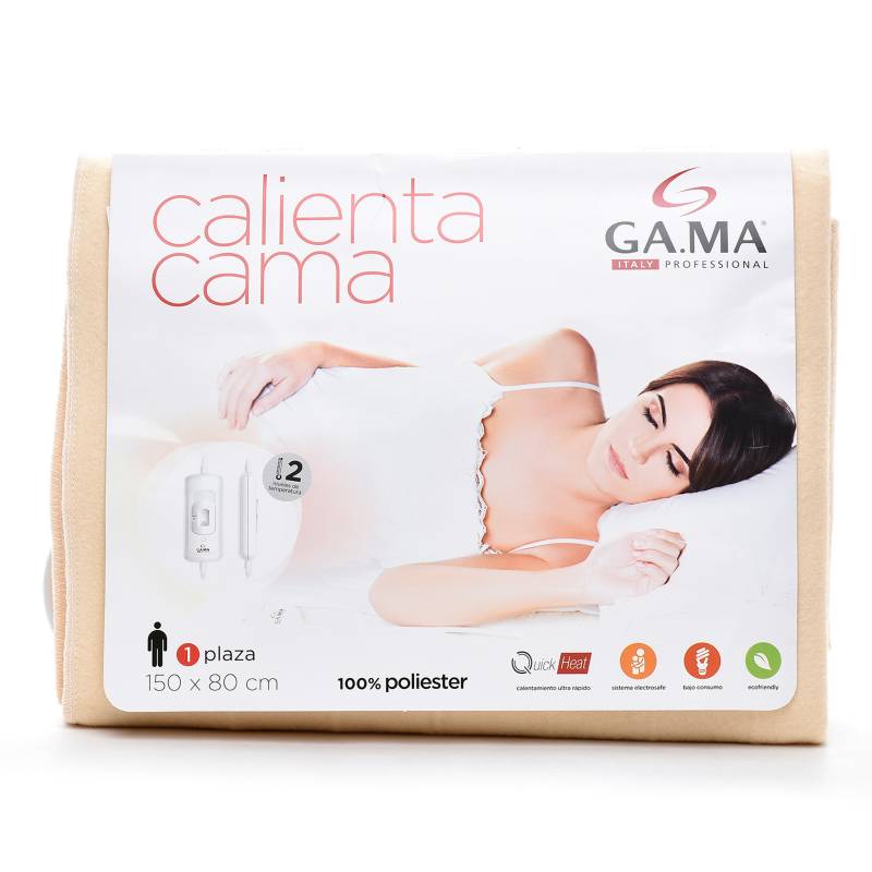 Gama - Calienta Camas